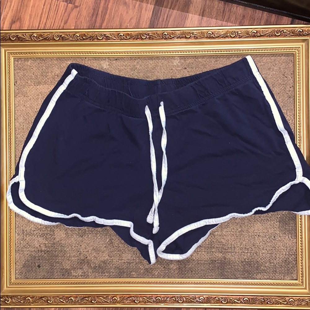 Joe boxer running/sleep shorts
